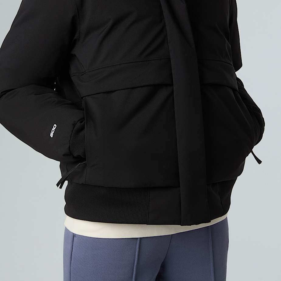 Women's Arctic Bomber Jacket