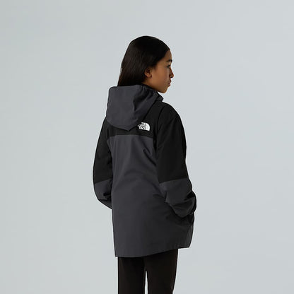 Teens' Hike Packable Shell Jacket