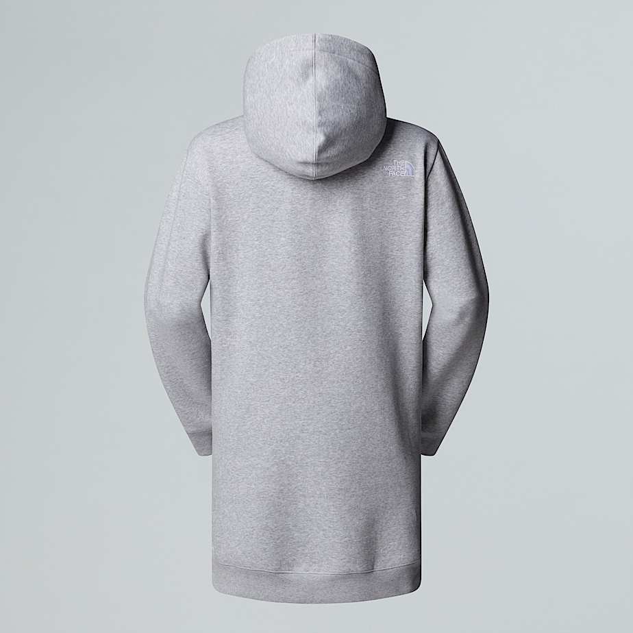 Women's Essential Relaxed Hooded Dress