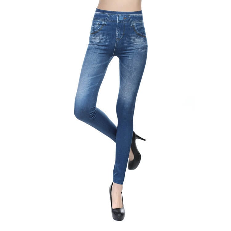 Stretchy Slimming Jeans