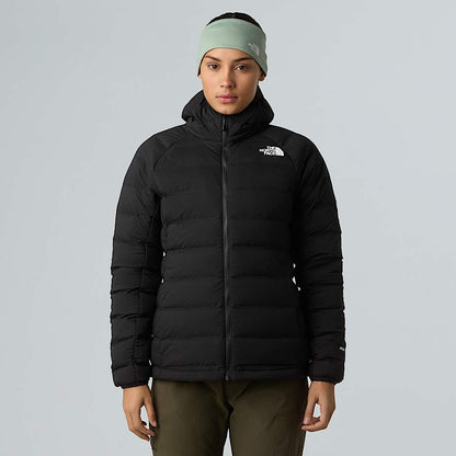 Women's Abseil Stretch Down Hooded Jacket