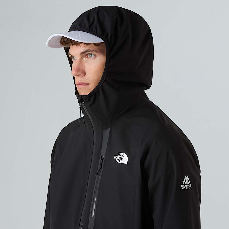 Men's Mountain Athletics Rainlit Hooded Jacket