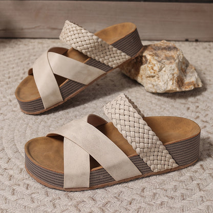 Ruby | Orthopedic Leather Sandals Made from Premium Materials