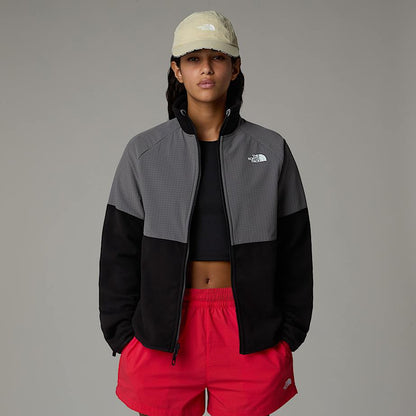 Women's Glacier Heavyweight Full-Zip Fleece