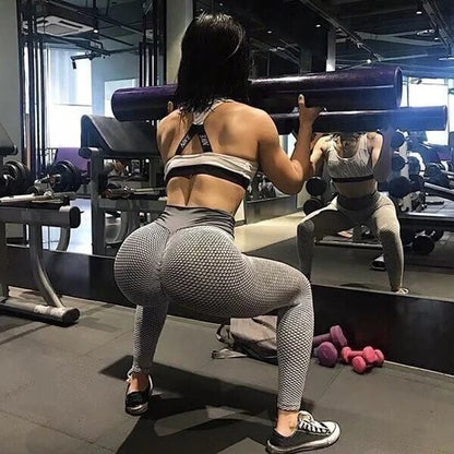 Pantalons de yoga sexy et moulants pour femmes