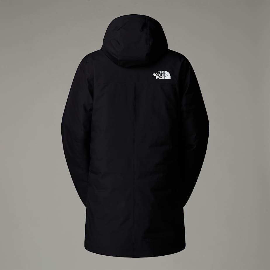 Women's TNF Range Down Parka