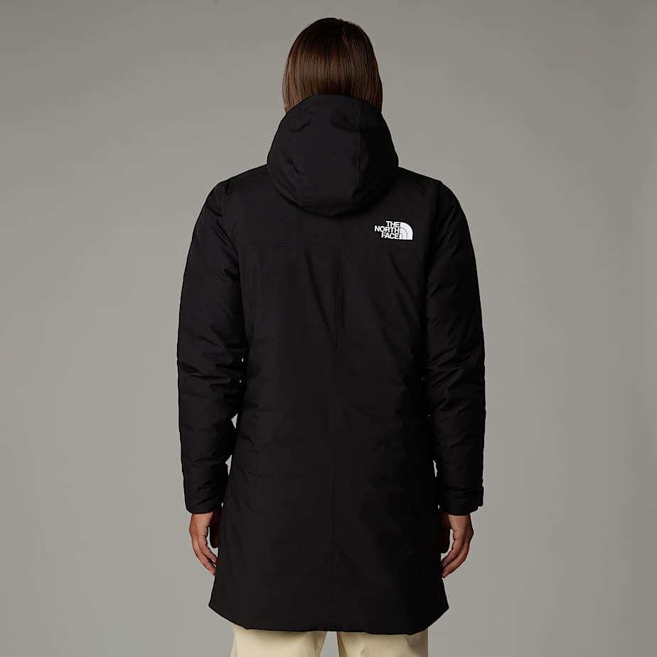 Women's TNF Range Down Parka