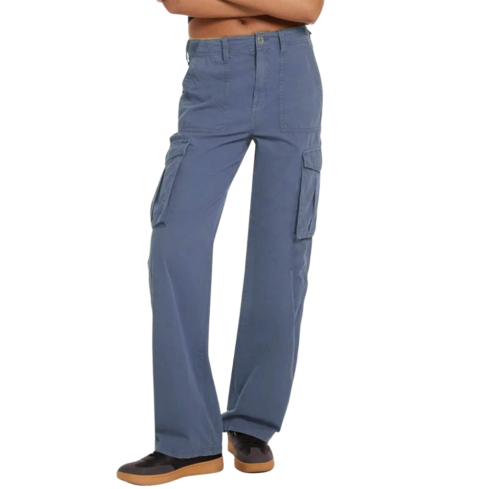 Pantalon cargo ajustable 