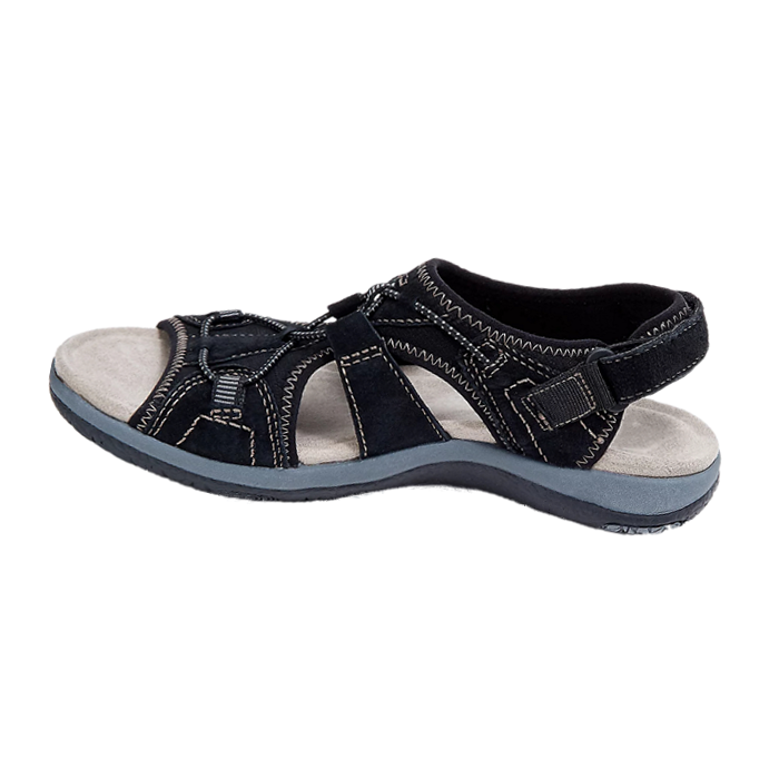 🔥Vente flash 2023 -50 %🔥Sandales de maintien et souples ajustables pour femmes 
