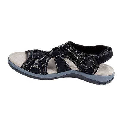 🔥Vente flash 2023 -50 %🔥Sandales de maintien et souples ajustables pour femmes 