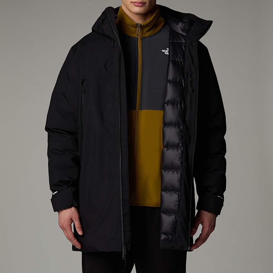 Men's TNF Range Down Parka