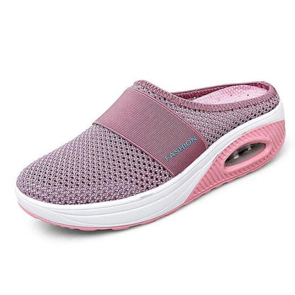 🔥Dernier jour - 49 % de réduction - Chaussures de marche orthopédiques à coussin d'air pour diabétiques 