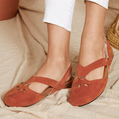 🔥DERNIER JOUR -60%🔥 -SANDALES ORTHOPÉDIQUES POUR FEMMES 