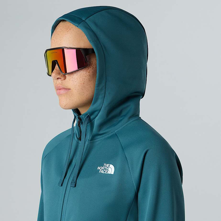 Women's Reaxion 2.0 Full-Zip Hooded Jacket