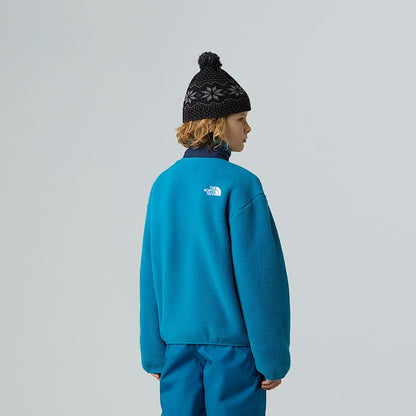 Boys' Yumiori Full-Zip Fleece Jacket