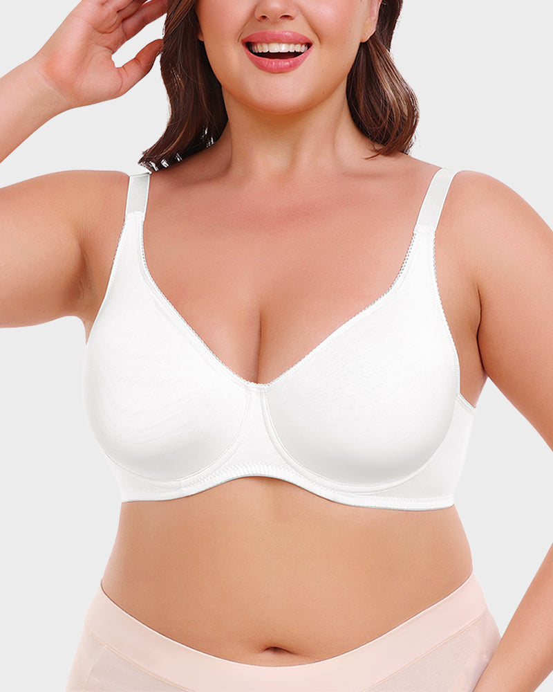 Soutien-gorge t-shirt confortable au quotidien 