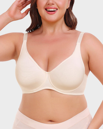 Soutien-gorge t-shirt confortable au quotidien 