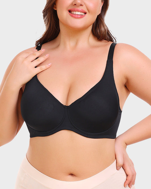 Soutien-gorge t-shirt confortable au quotidien 