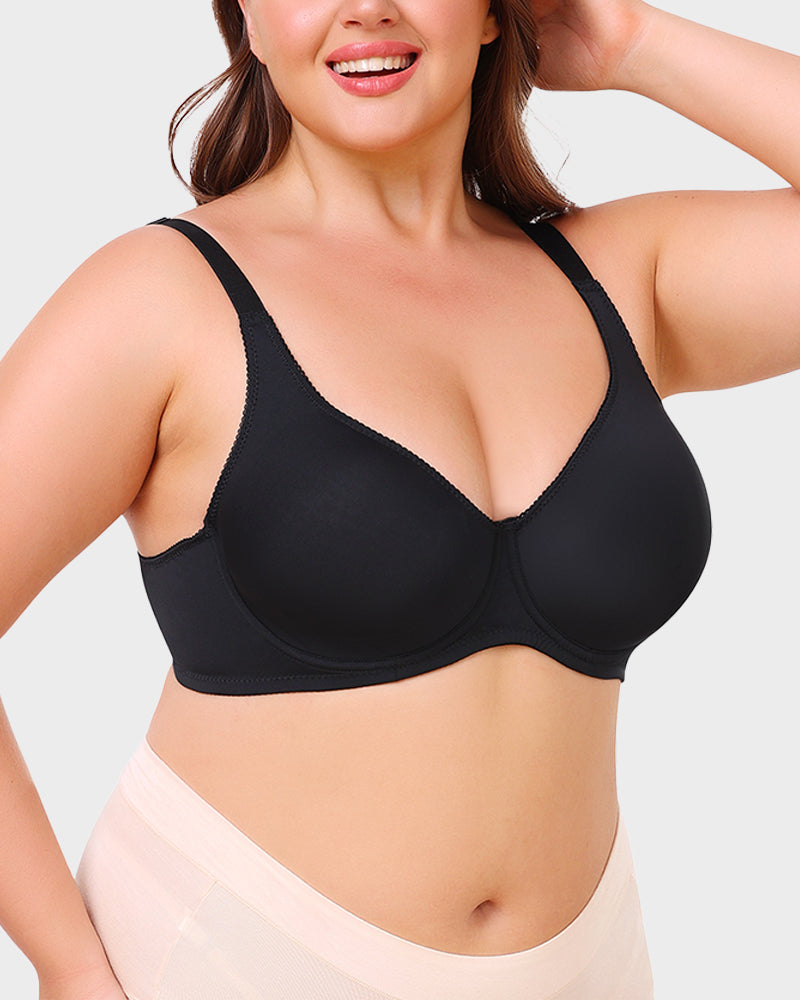 Soutien-gorge t-shirt confortable au quotidien 