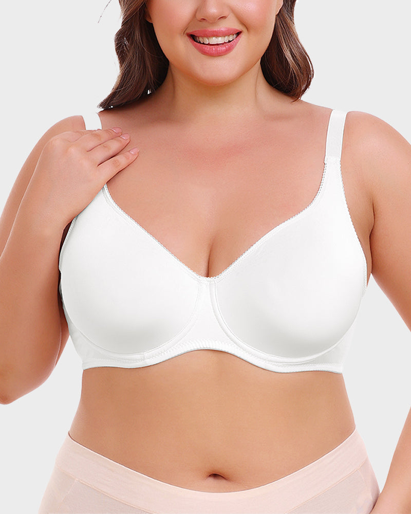 Soutien-gorge t-shirt confortable au quotidien 