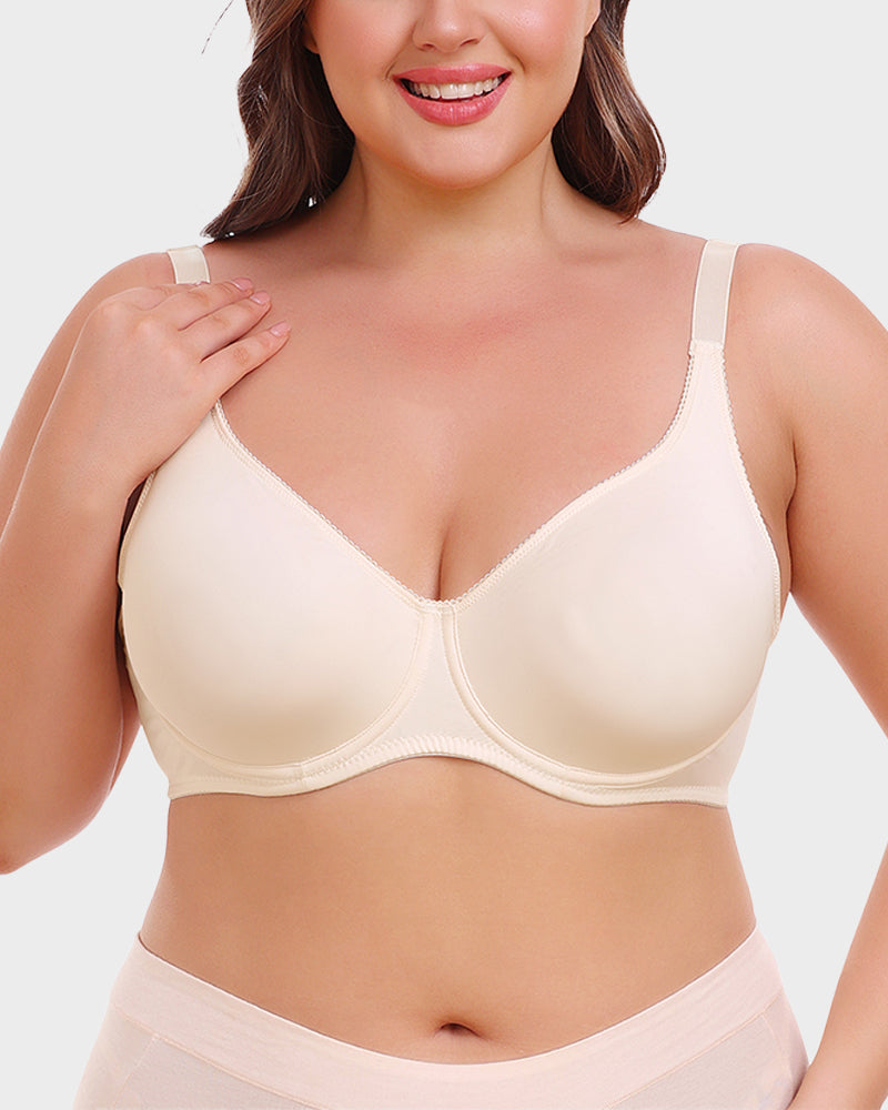Soutien-gorge t-shirt confortable au quotidien 