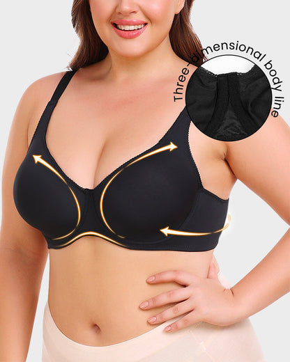 Soutien-gorge t-shirt confortable au quotidien 