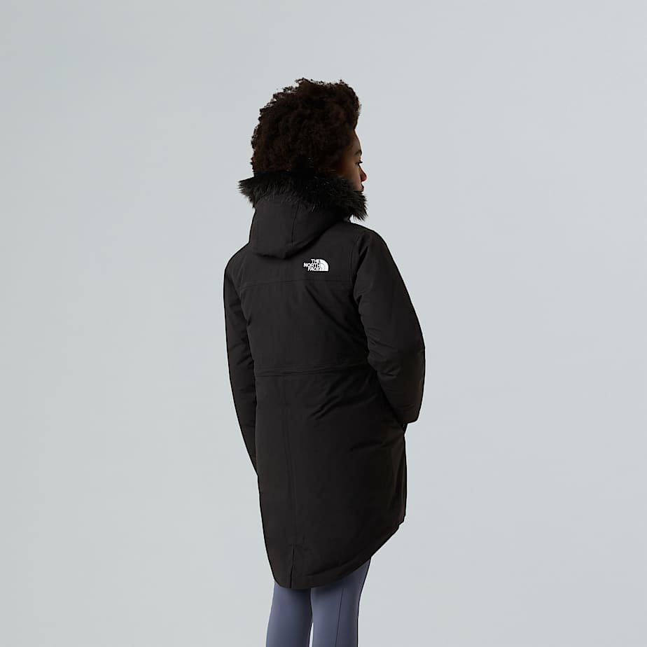 Girls' Arctic Parka