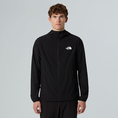 Men's 24/7 Woven Hooded Jacket