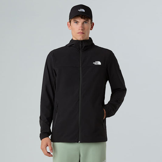 Men's Mountain Athletics Hooded Wind Jacket