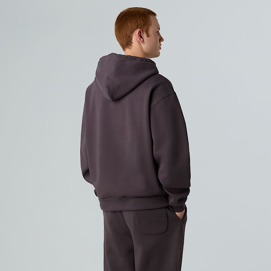 Men's Red Box Hoodie