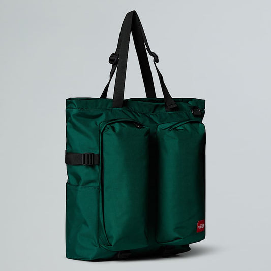 Red Box Tote Bag