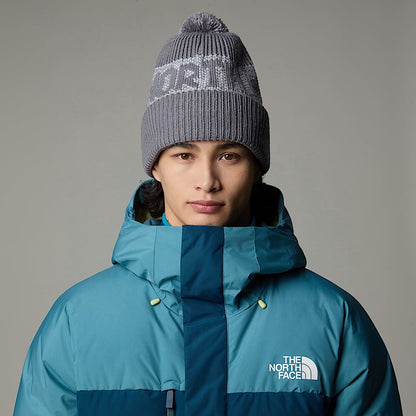 Retro Cabin Beanie
