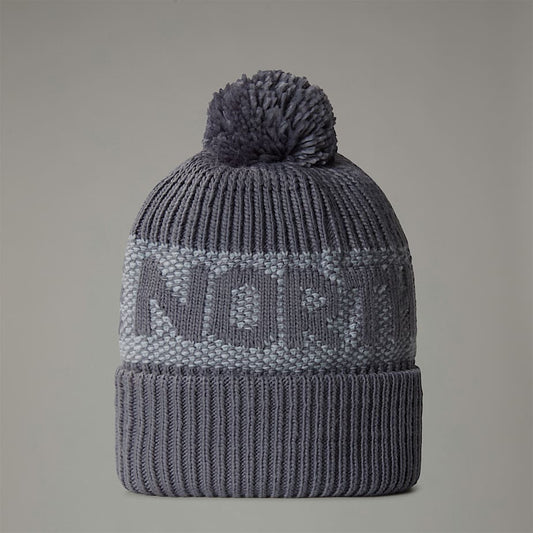 Retro Cabin Beanie
