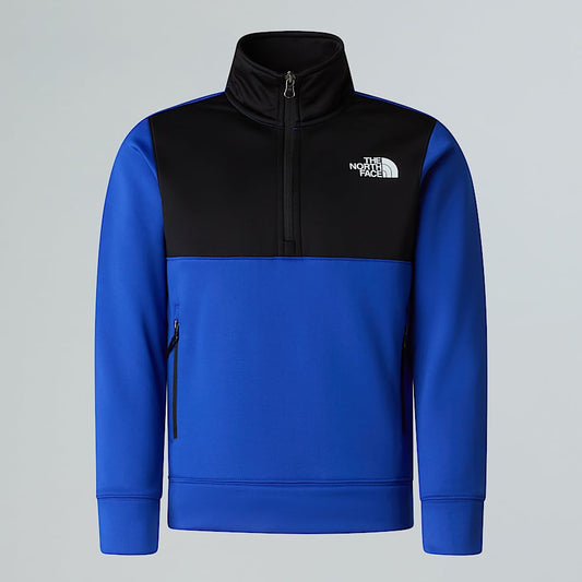 Teens' 1/4 Zip Sweatshirt