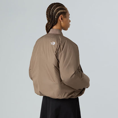 Women's Choqa Bomber Jacket