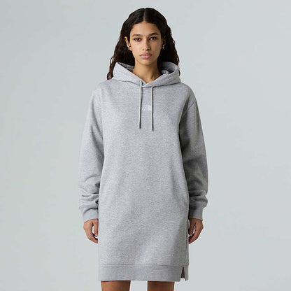 Women's Essential Relaxed Hooded Dress