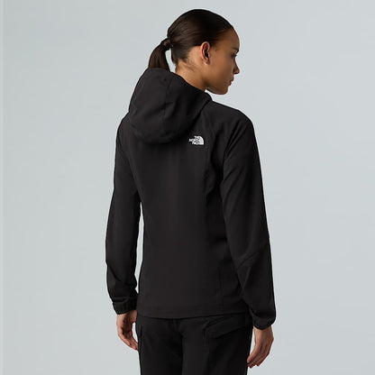 Women's Nimble Hooded Jacket