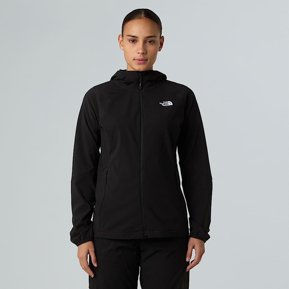 Women's Nimble Hooded Jacket