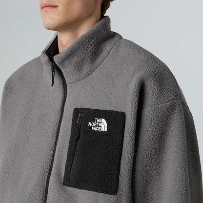 Men's Yumiori Reversible Fleece Jacket