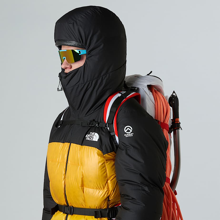 Men's Summit Himalayan Down Parka