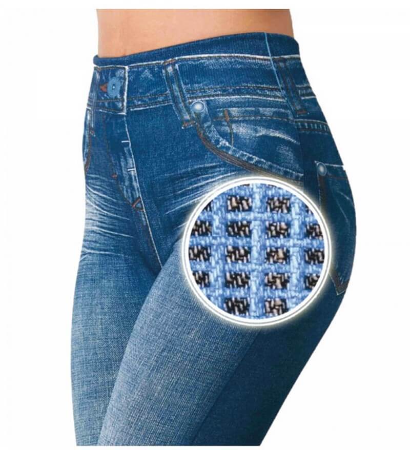 Stretchy Slimming Jeans