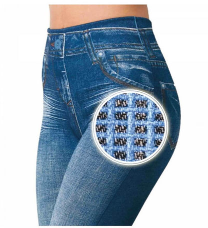 Stretchy Slimming Jeans