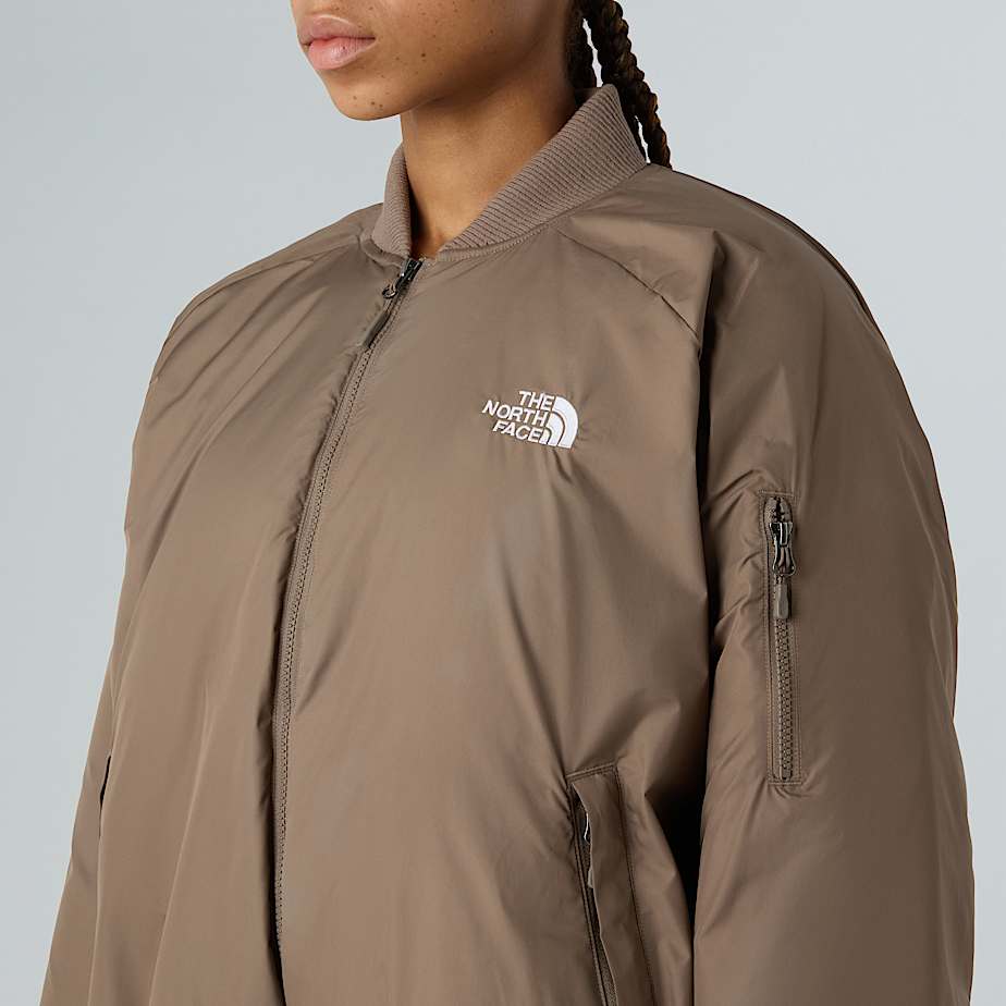 Women's Choqa Bomber Jacket