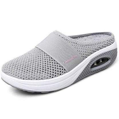 🔥Dernier jour - 49 % de réduction - Chaussures de marche orthopédiques à coussin d'air pour diabétiques 