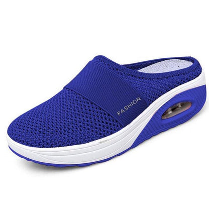 🔥Dernier jour - 49 % de réduction - Chaussures de marche orthopédiques à coussin d'air pour diabétiques 