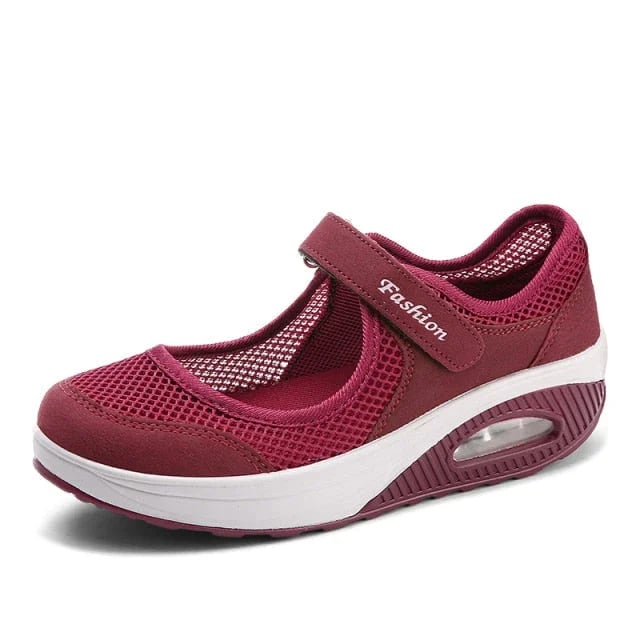 🔥Vente Flash 2024 -70 %🔥Chaussures de marche légères, extensibles et respirantes 