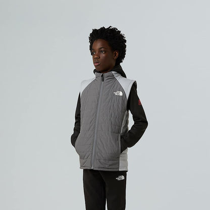 Boys' Never Stop Synthetic Gilet