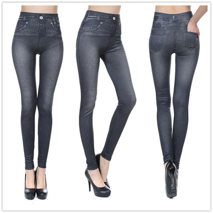 Stretchy Slimming Jeans
