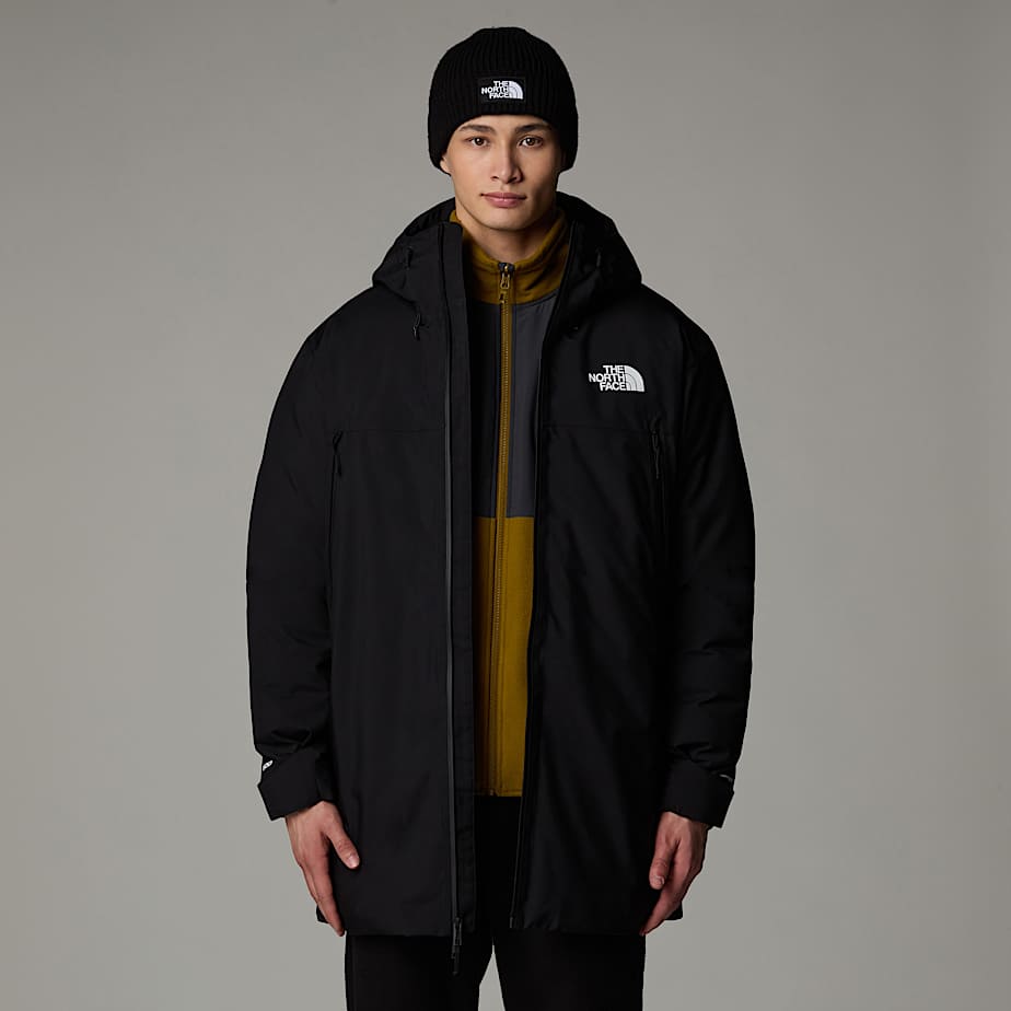 Men's TNF Range Down Parka
