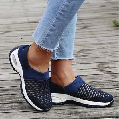 ⭐Dernier jour de soldes -50 %⭐ Sabots orthopédiques pour femmes avec support à coussin d'air 